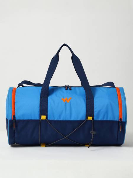 Wildcraft shuttle travel duffel 2025 bag