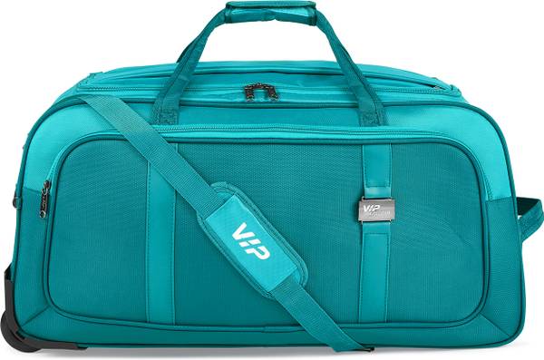 VIP TRISTEN X DFT 65 COBALT BLUE Duffel With Wheels (Strolley)