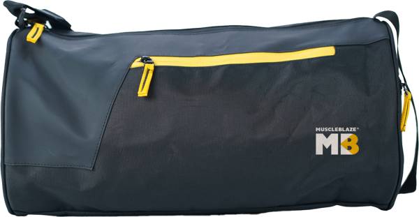MUSCLEBLAZE Limited Edition Gym Duffle Bag for Women and Men Gym Duffel Bag