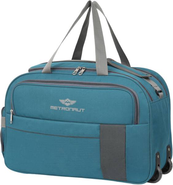 METRONAUT (Expandable) "70L Strolley Duffel Bag MTN Travel bags