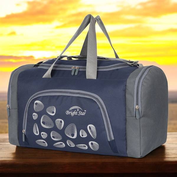 Bright Duffle Luggage (Expandable) Hand Duffel Bag - New Model Branded Product With High Quality Duffel Without Wheels