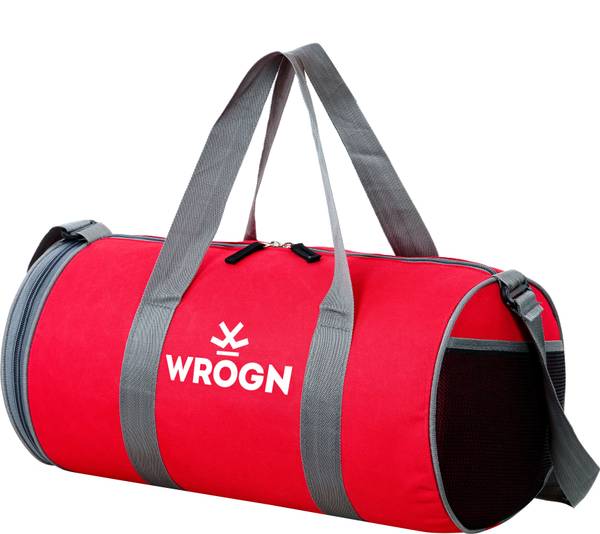 Wrogn duffle bag top