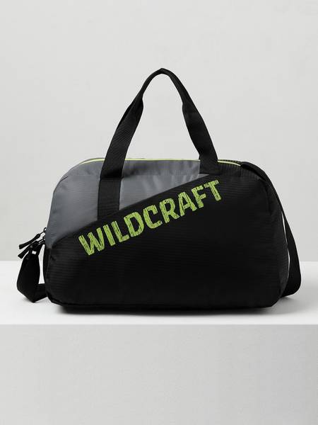 Wildcraft shop gym bag