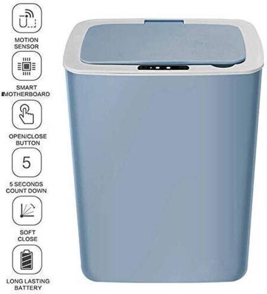 DKanish Plastic Dustbin