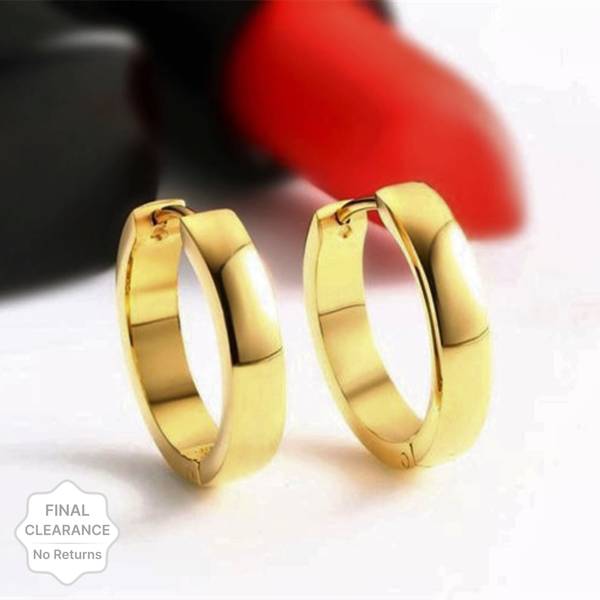 Man ear bali 2025 gold