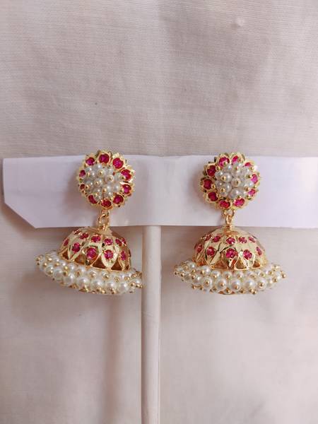 Belli moda hotsell jhumki online