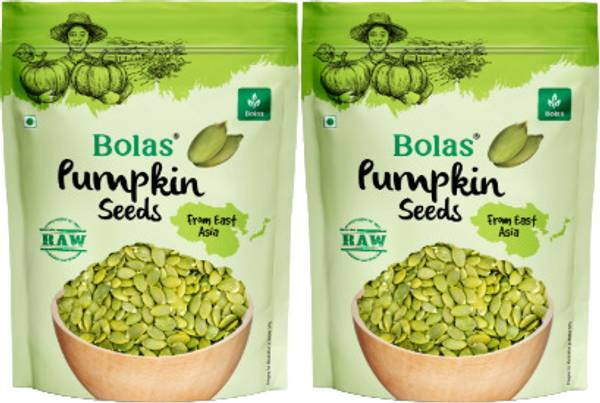 Bolas Raw Pumpkin Seeds