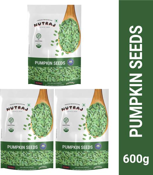 Nutraj Pumpkin Seeds Pumpkin Seeds