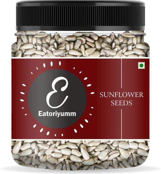 Eatoriyumm ( 1 kg ) Premium Quality Raw Sunflower Seeds