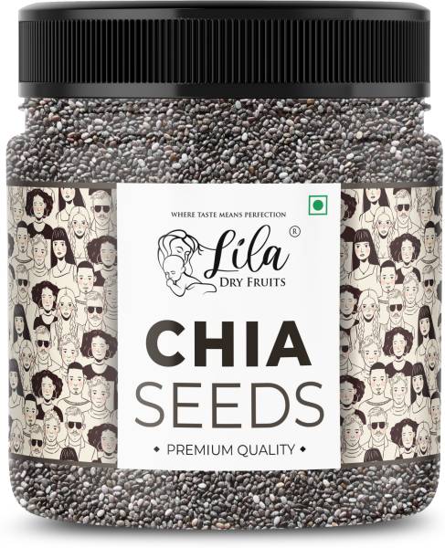 lila dry fruits Chia Seeds 500 gms Chia Seeds