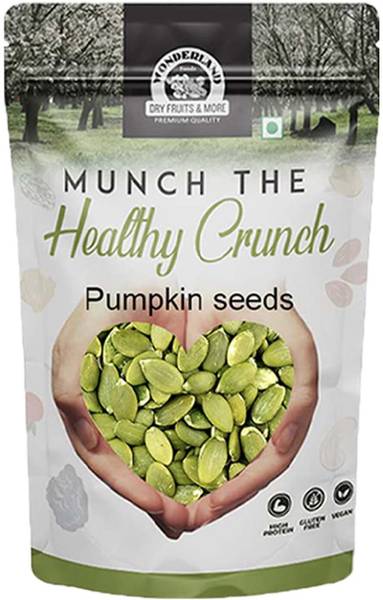 WONDERLAND Pumpkin Seeds Pumpkin Seeds