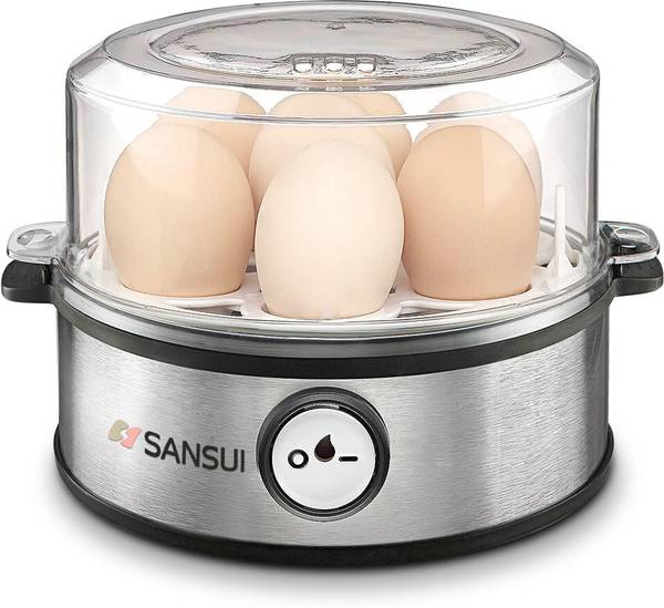 Sansui Super Egg Boiler Egg Cooker