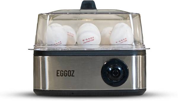 Eggoz EGGOZPB01 Egg Cooker