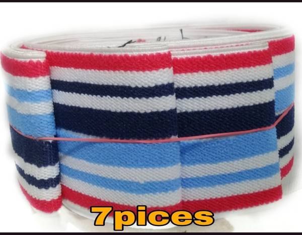elastica Elastic Thread and Cord White Elastic