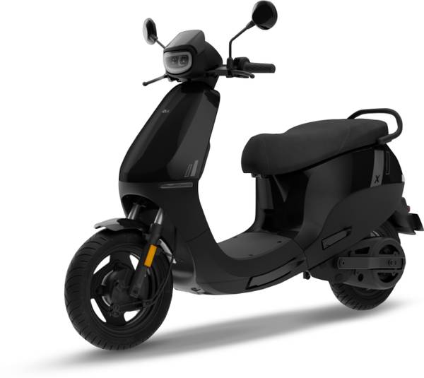OLA S1 X 3rd Gen (3 kWh) Booking for Ex-Showroom Price (With Charger, Jet Black)