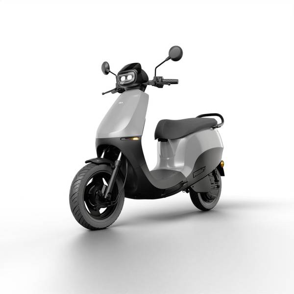 OLA S1 X (3 kWh) Booking for Ex-Showroom Price (With Charger, Liquid silver)