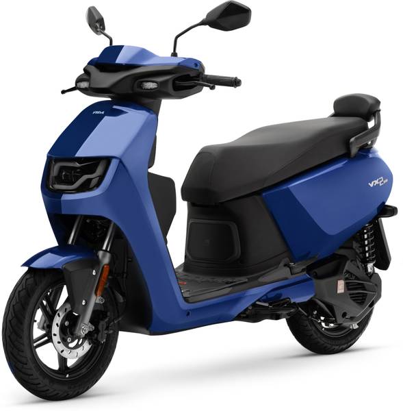 VIDA VX2 Plus Booking for Ex-Showroom Price (with Portable Charger, Nexus Blue)