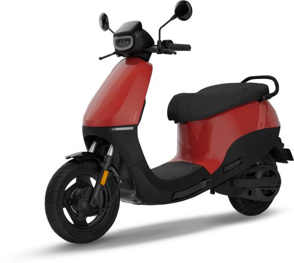 OLA S1 X 3rd Gen (4 kWh) Booking for Ex-Showroom Price (With Charger, Passion Red)