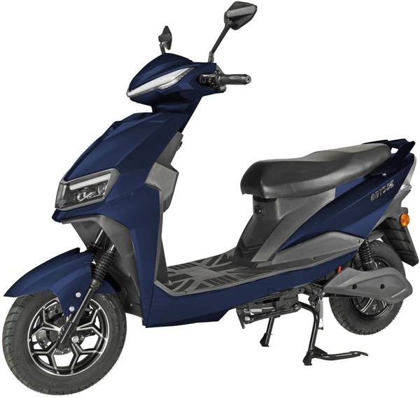 Odysse Hyfy Graphene 48 V Booking for Ex-Showroom Price (with Portable Charger, Royal Matte Blue)