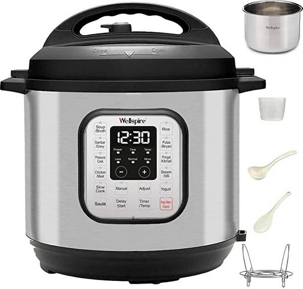 8 liter on sale cooker price