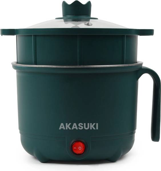 Akasuki Elegant-MKS Egg Boiler, Food Steamer, Rice Cooker