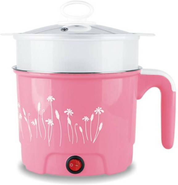 Golden Bucket Multifunction Portable Electric Pot/Mini Cooker for Travel Electric Rice Cooker