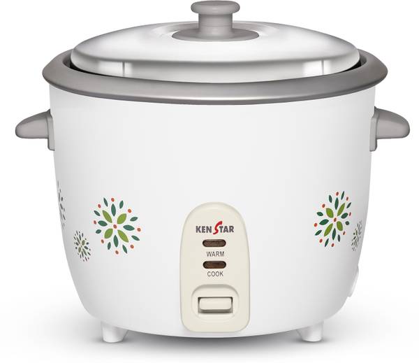 Kenstar rice cooker how to use store