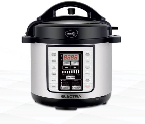 Pigeon Electra 3 L Electric Pressure Cooker