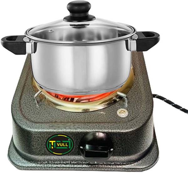 NETVULL 2000 Watts Electric Coil Cooking Stove , Electric Heater