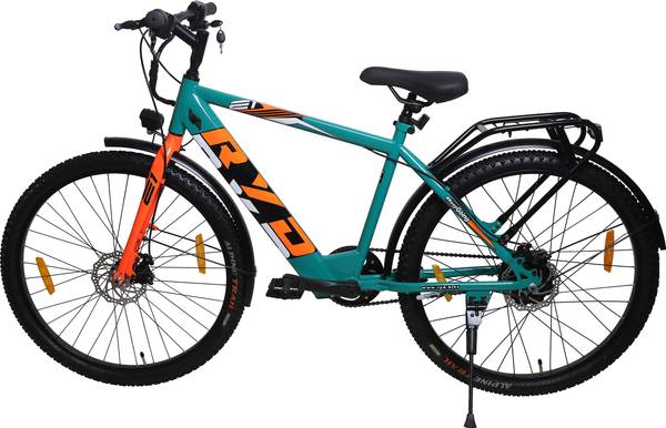 RYD E1 MAX 27.5 inches Single Speed Lithium-ion (Li-ion) Electric Cycle