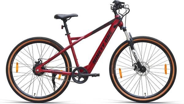 Ninety one Meraki 29T Single Speed Gloss Red 29 inches Single