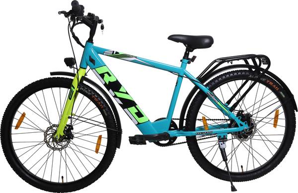 RYD E1 MAX 27.5 inches Single Speed Lithium-ion (Li-ion) Electric Cycle