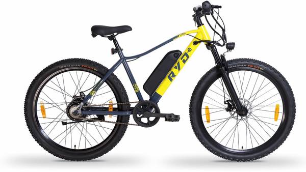 RYD E3 27.5 inches Single Speed Lithium-ion (Li-ion) Electri… | Price ...