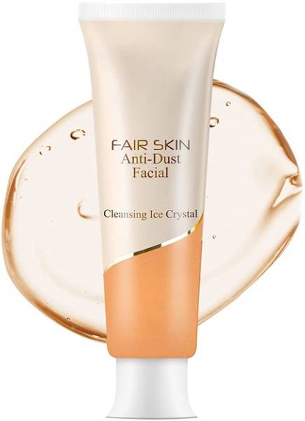 K.Y.L.Plus Fair Skin Anti - Dust Facial Cleansing Ice Crystal (100 ml) Face Wash