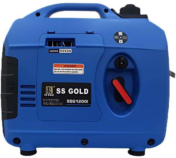 SS GOLD SSG1200i 1200 W 1200 Electric Generator