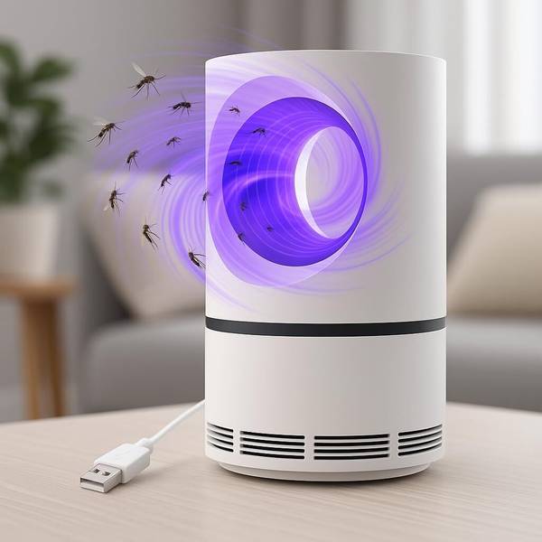 PYXBE Mosquito Killer Lamp USB Electric Nano Wave Anti Fly Bug Night Light killar Lamp Electric Insect Killer Indoor