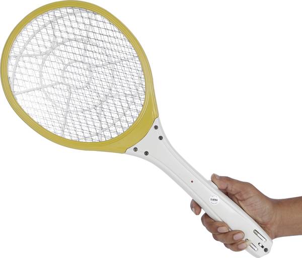 MZ 888 TAKTAK-ELECTRIC RECHARGEABLE MOSQUITO KILLER BAT Electric Insect Killer Indoor, Outdoor