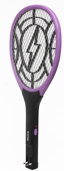 ECOWIN Heavy Duty Mosquito Killer Bat + Charging Cable of Racket Electric Insect Killer Electric Insect Killer Indoor, Outdoor