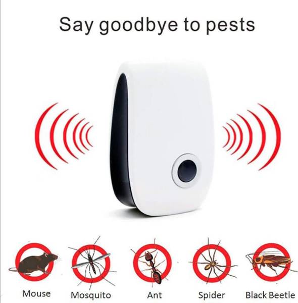 Flipkart SmartBuy Pest Killer ultrasonic pest repeller for mosquito killer/pest repellent machine Electric Insect Killer Indoor, Outdoor