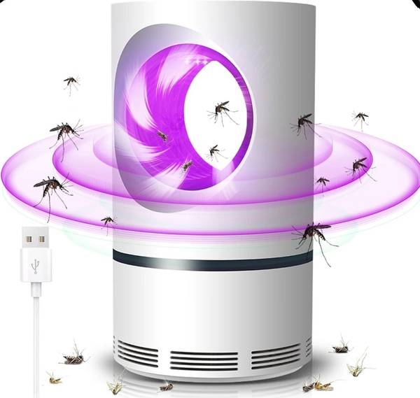 CITRODA Mosquito Killer Lamp USB ElectricNanoWave Anti Fly Bug NightLigtMosquito Killar Electric Insect Killer Indoor, Outdoor