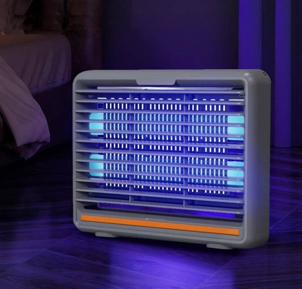 Ozoy Insect Killer 6W UV Bug Zapper/Catcher for Home & Office, Electric Electric Insect Killer Indoor, Outdoor