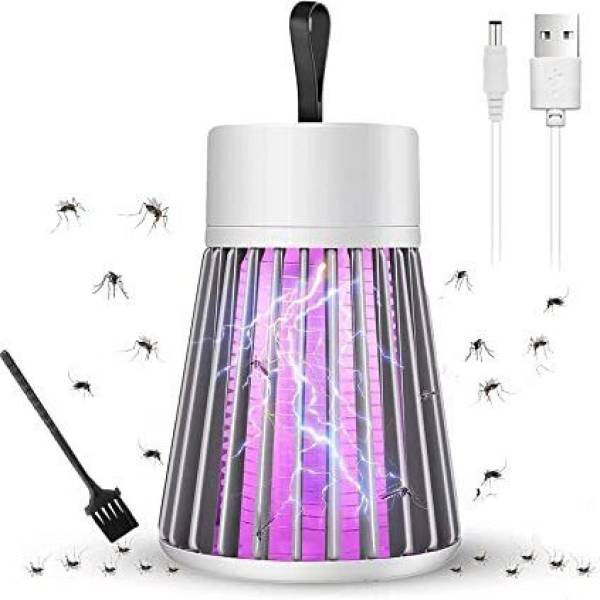 partizano Mosquito Killer Lamp For Home with USB Electric Insect Killer Indoor, (Lantern) Electric Insect Killer Indoor