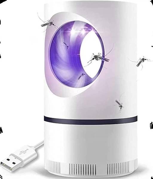 PYXBE Mosquito Killer Lamp USB Electric Nano Wave Anti Fly Bug Night Light killar Lamp Electric Insect Killer Outdoor, Indoor