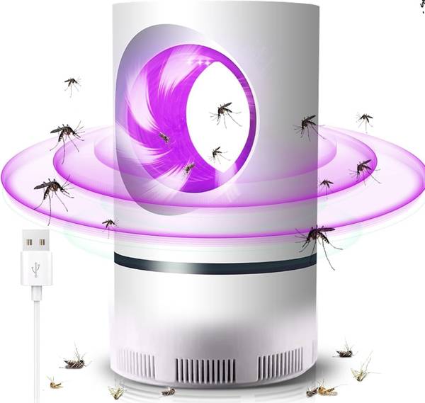 Ozoy Mosquito Killer Lamp Bug Zapper Electric Insect Trap Catcher USB Trap Machine Electric Insect Killer Indoor, Outdoor