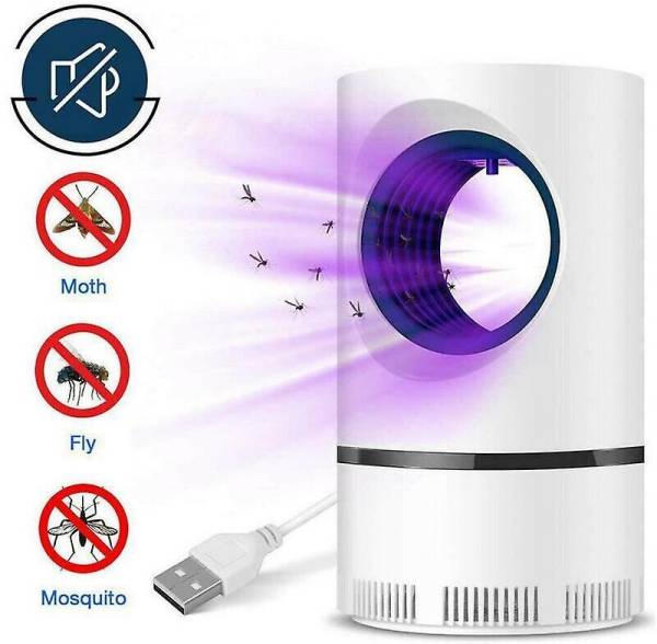 Tazomi Mosquito Killer Lamp USB Rechargeable Insect Fly Killer Machine for Home Bedroom Electric Insect Killer Indoor, Outdoor