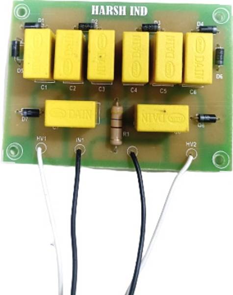 HCI HCI HIGH VOLTAGE INSECT KILLER PCB CIRCUIT Electric Insect Killer Indoor