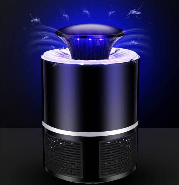 Furkin Mosquito Killer Lamp Electric Machine Net Bat Device Pest Fly  Repellent For Home - Price History