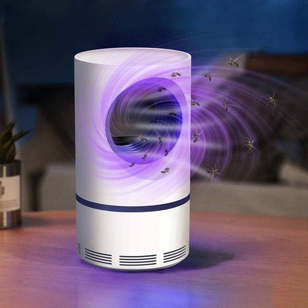 bloombite Eco Friendly Electronic LED Mosquito Killer Machine Trap Lamp Electric Insect Killer Indoor