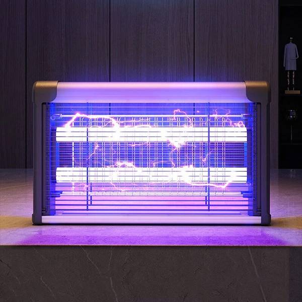 Tazomi Fly Insect Killer Machine, Insect Bug Zapper,Fly Catcher & Trap Killer LED-Lamp Electric Insect Killer Indoor, Outdoor