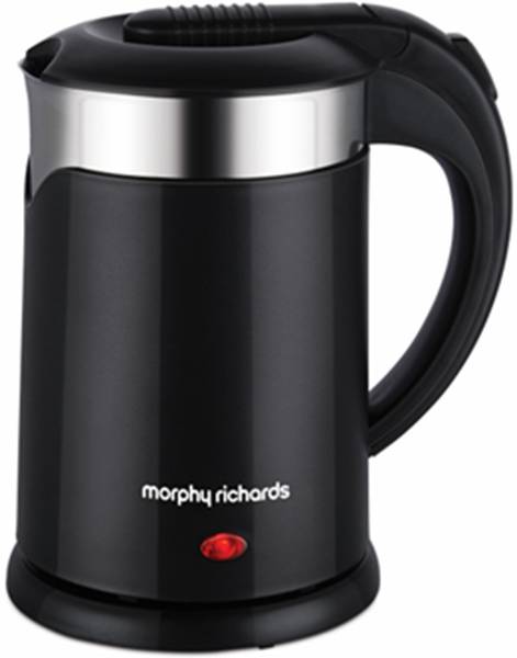 Morphy Richards by Morphy Richards Black Beauty Electric Kettle